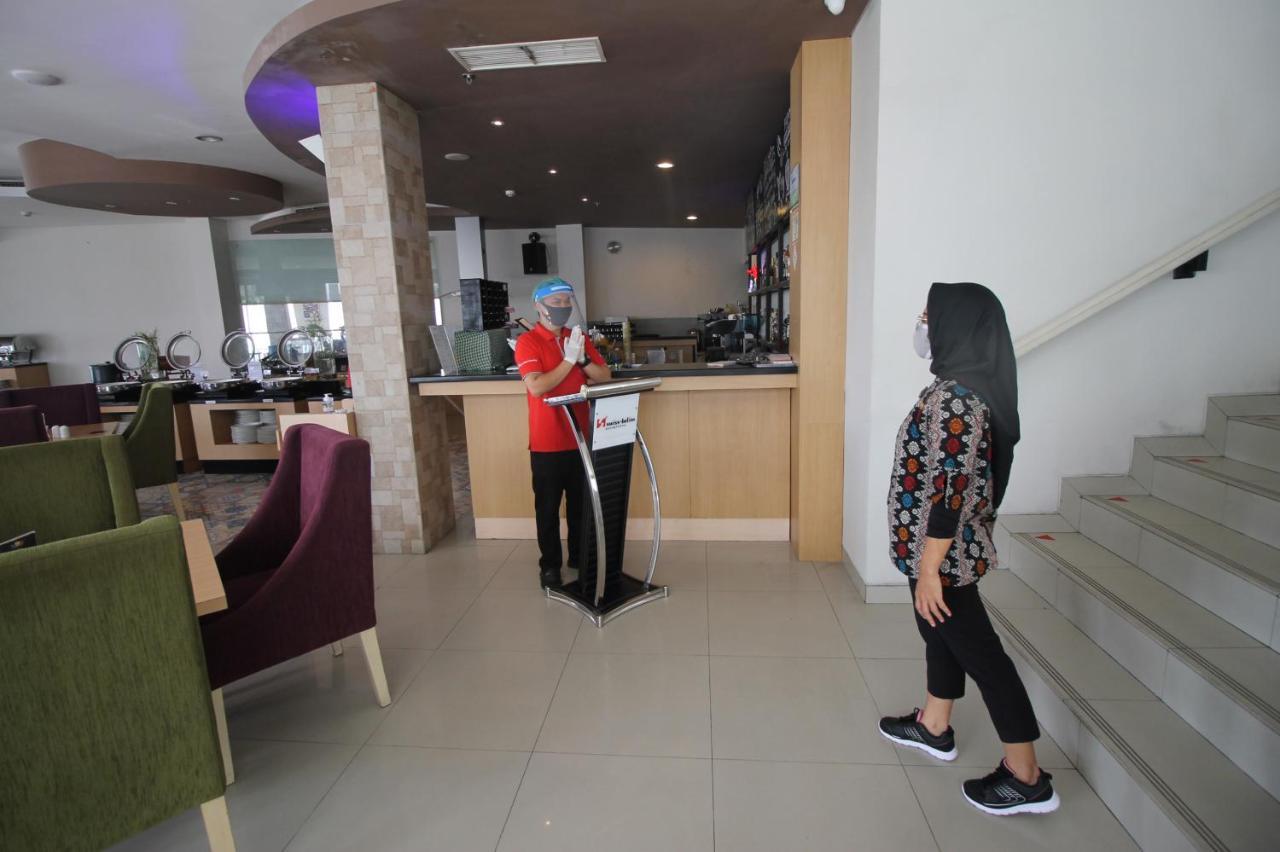 Swiss-Belinn Balikpapan Екстер'єр фото