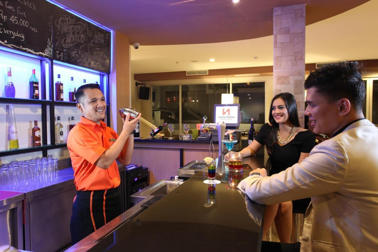Swiss-Belinn Balikpapan Екстер'єр фото