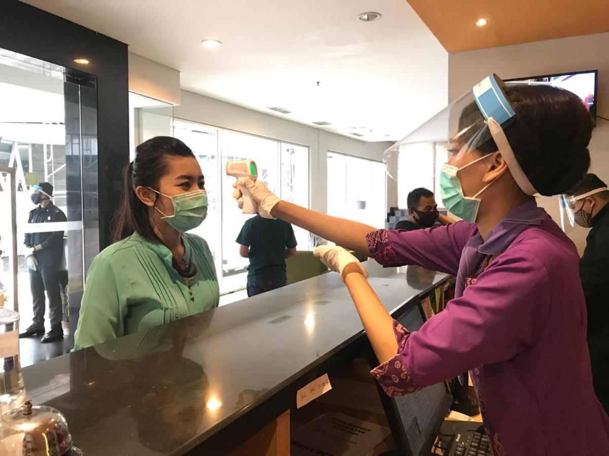 Swiss-Belinn Balikpapan Екстер'єр фото