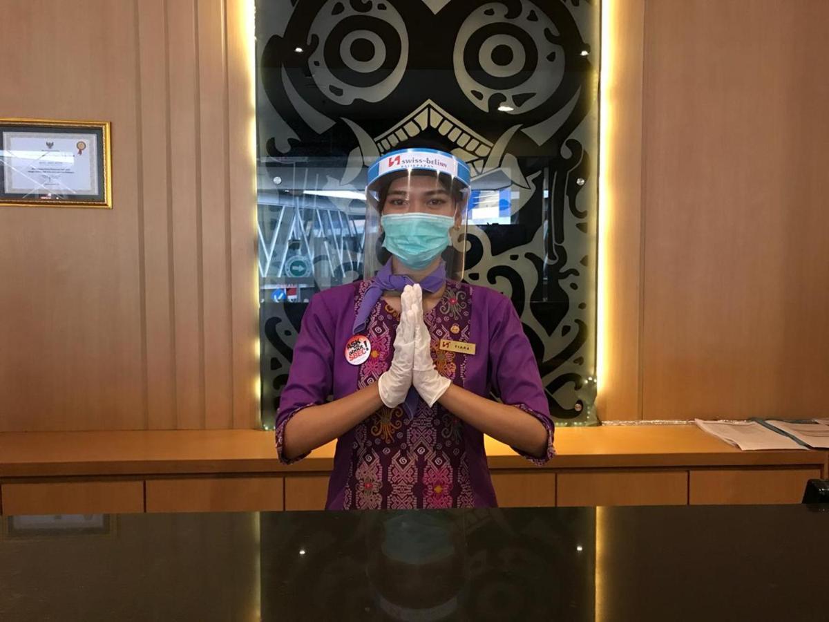 Swiss-Belinn Balikpapan Екстер'єр фото