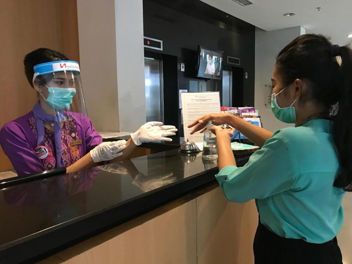 Swiss-Belinn Balikpapan Екстер'єр фото
