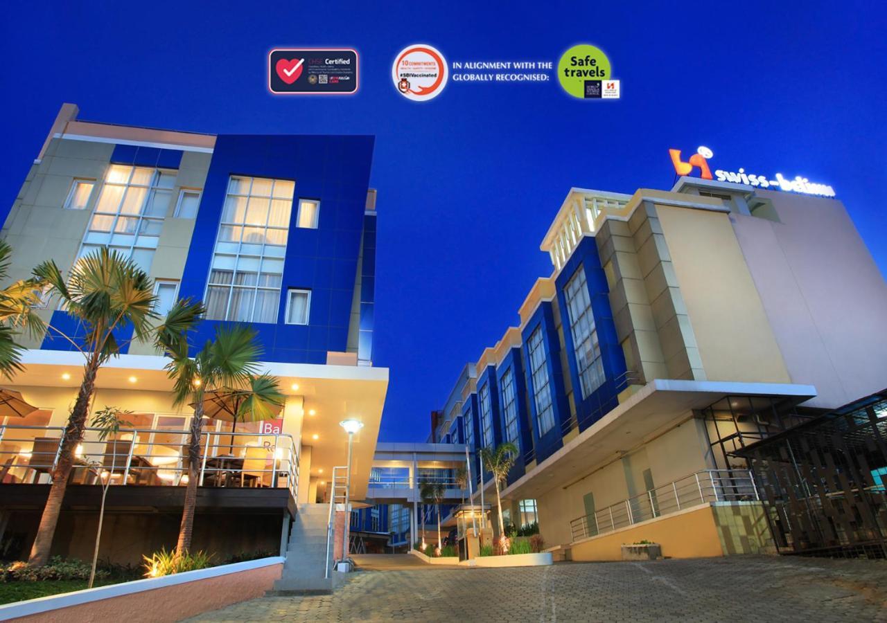 Swiss-Belinn Balikpapan Екстер'єр фото