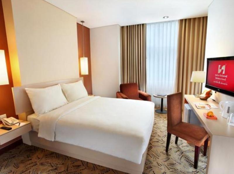 Swiss-Belinn Balikpapan Номер фото