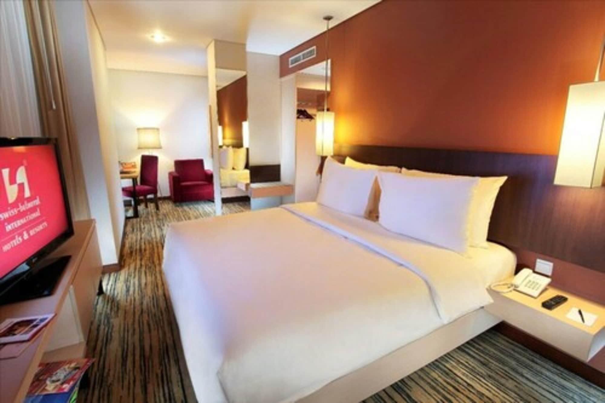 Swiss-Belinn Balikpapan Екстер'єр фото