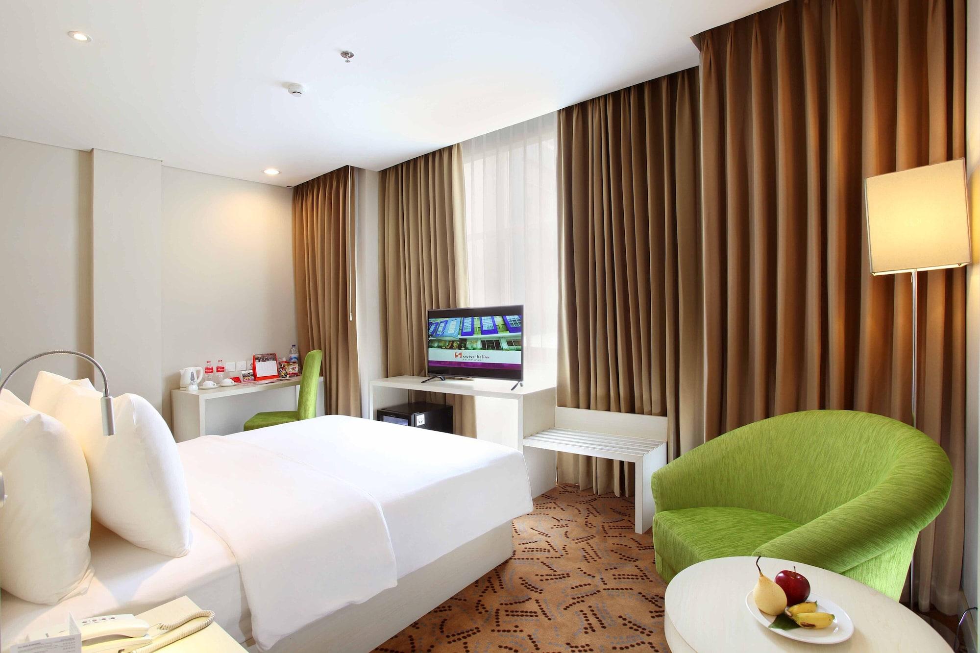 Swiss-Belinn Balikpapan Екстер'єр фото