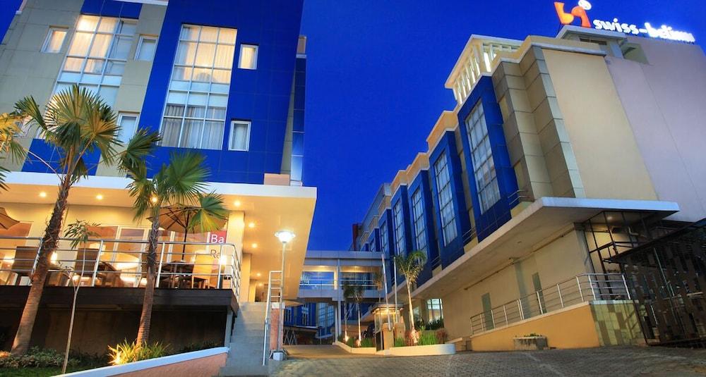 Swiss-Belinn Balikpapan Екстер'єр фото