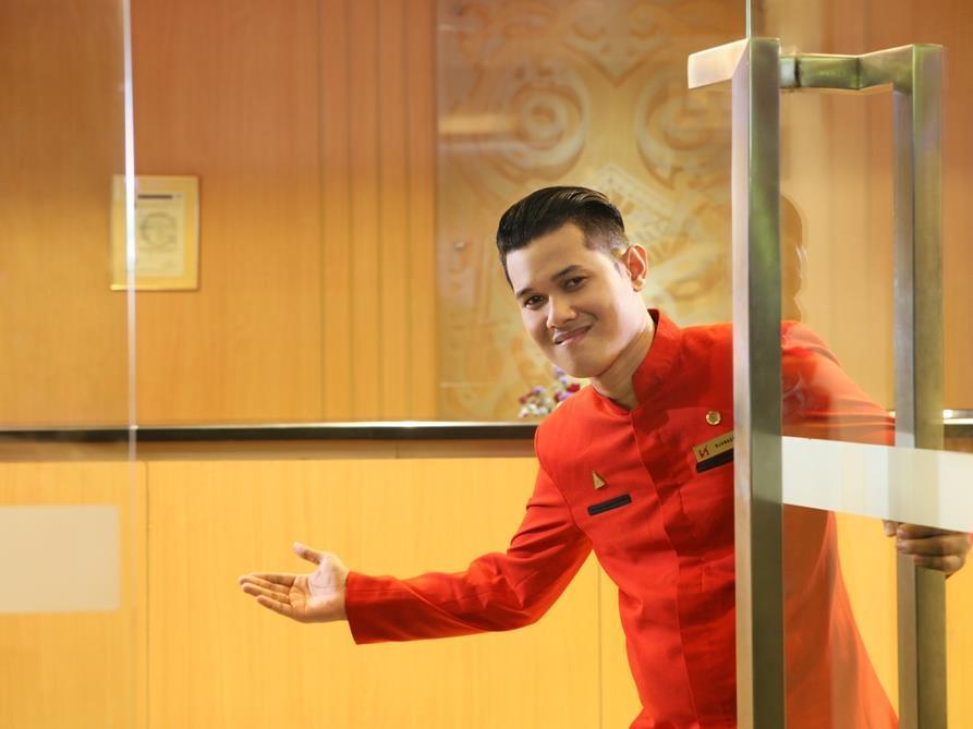 Swiss-Belinn Balikpapan Екстер'єр фото