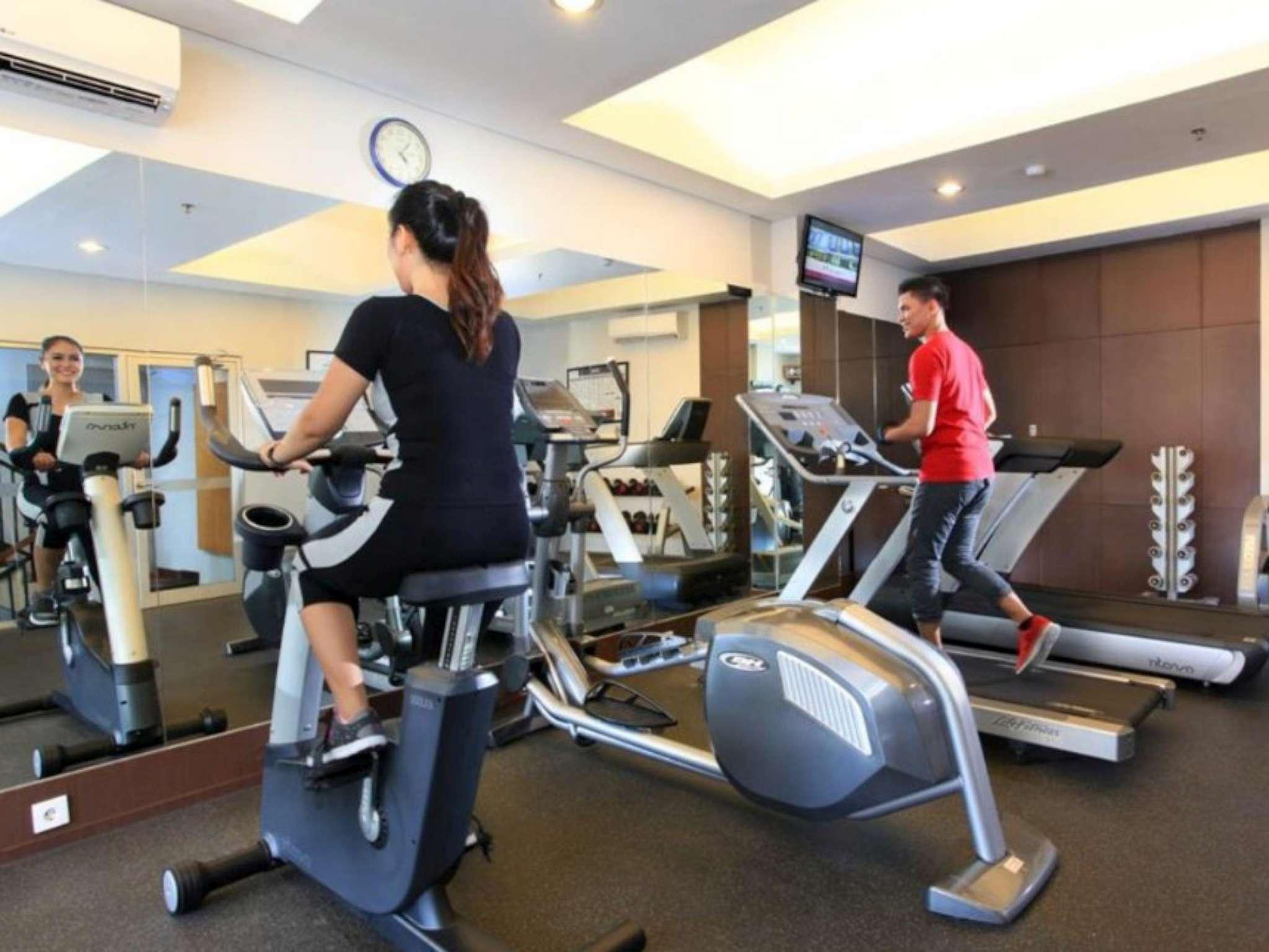 Swiss-Belinn Balikpapan Екстер'єр фото