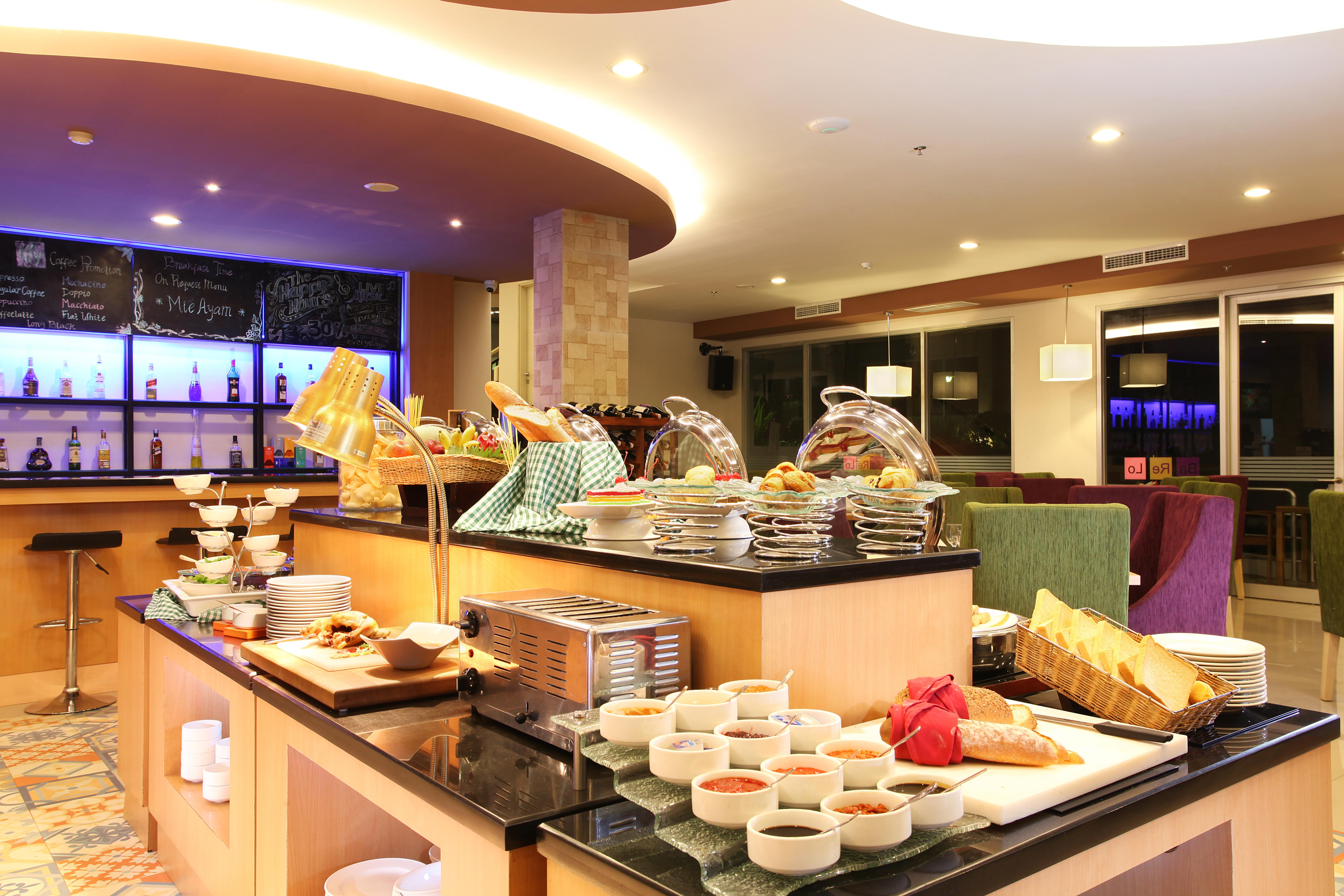 Swiss-Belinn Balikpapan Екстер'єр фото
