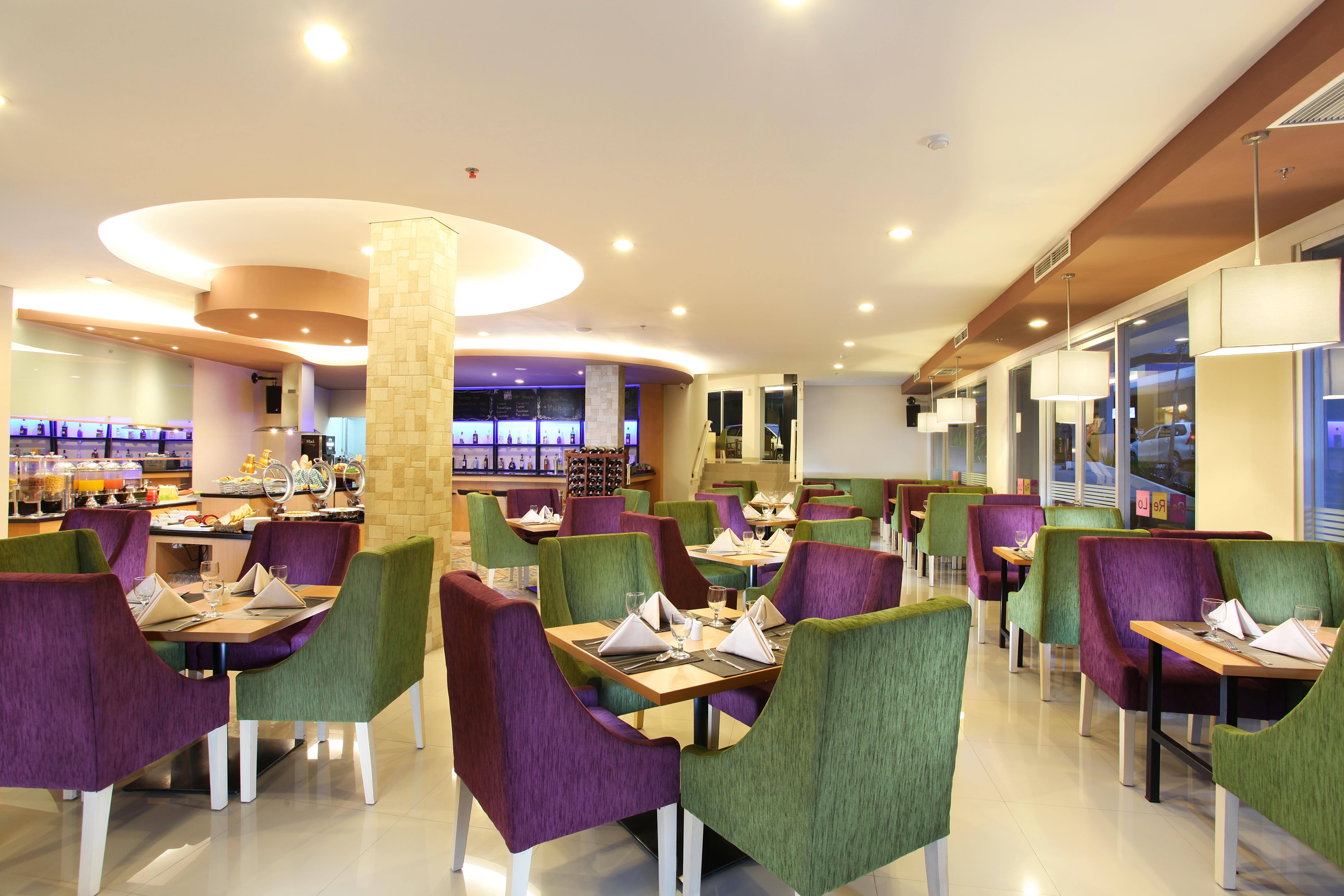 Swiss-Belinn Balikpapan Екстер'єр фото