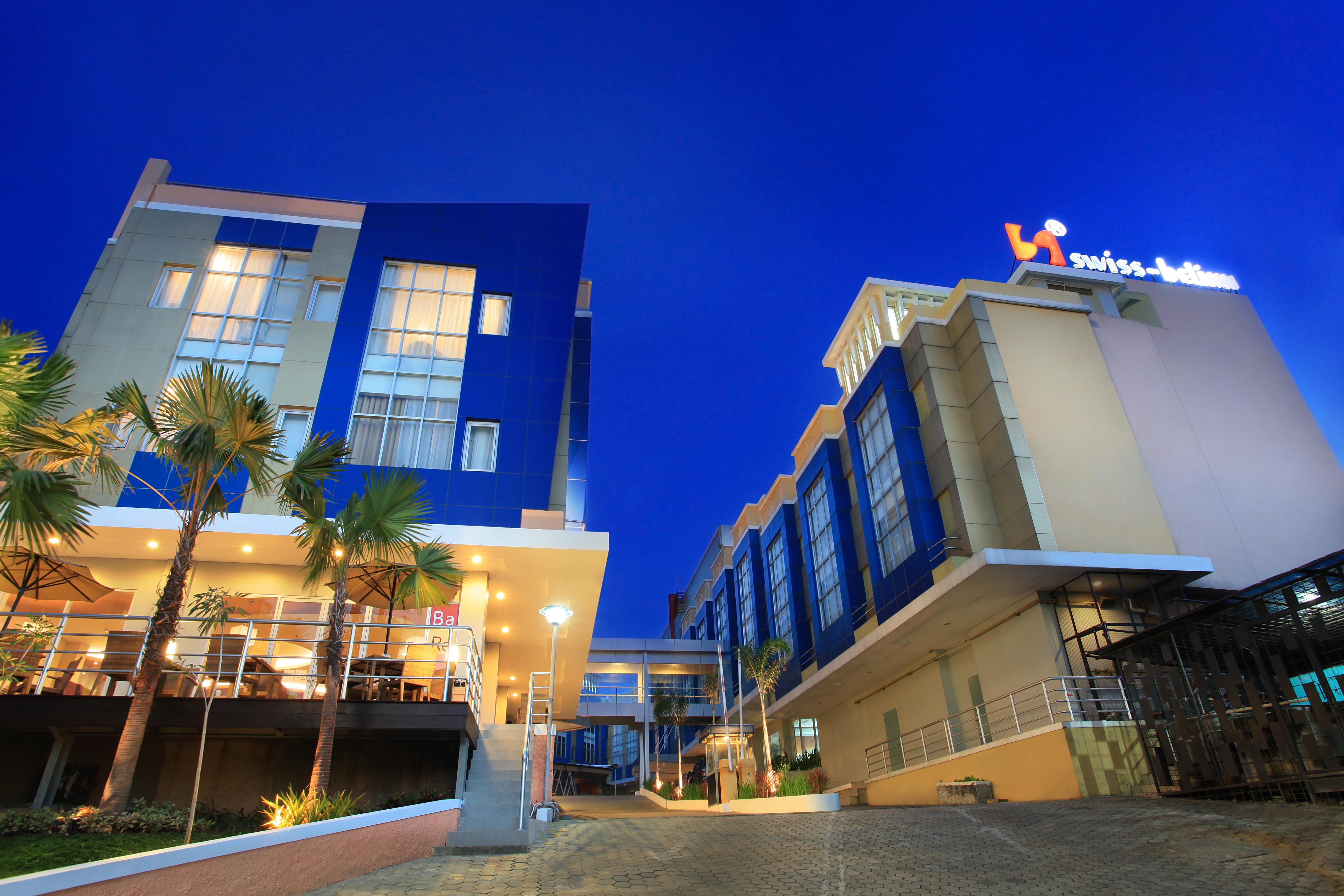 Swiss-Belinn Balikpapan Екстер'єр фото