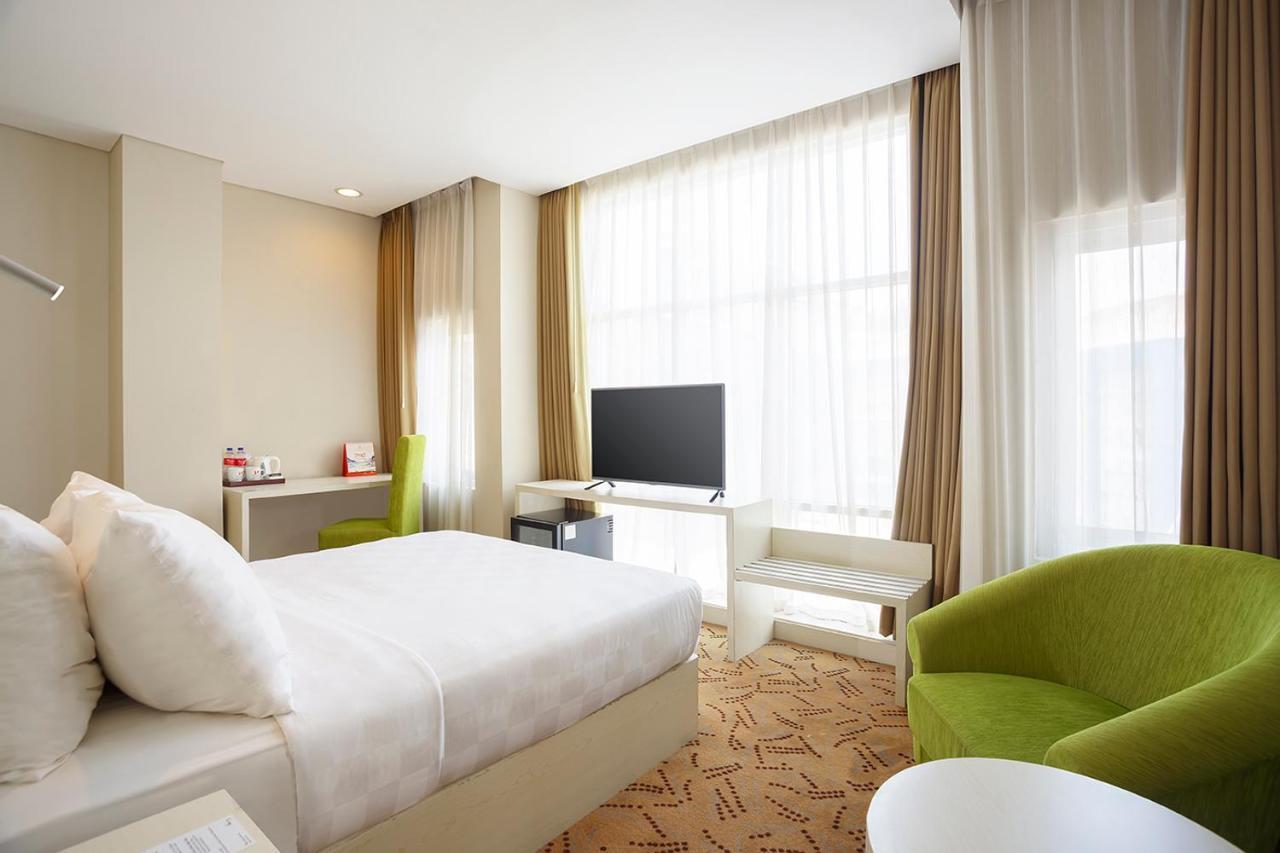 Swiss-Belinn Balikpapan Екстер'єр фото