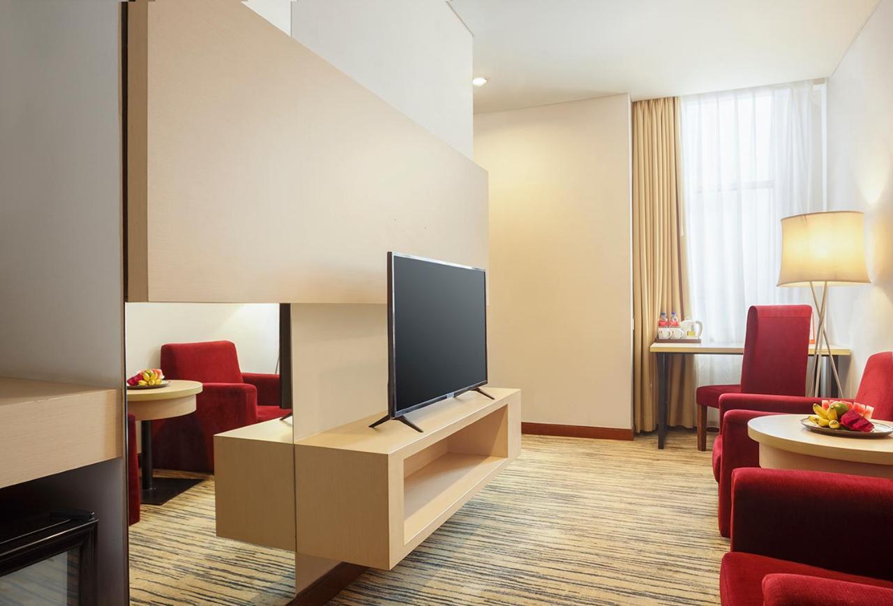 Swiss-Belinn Balikpapan Екстер'єр фото
