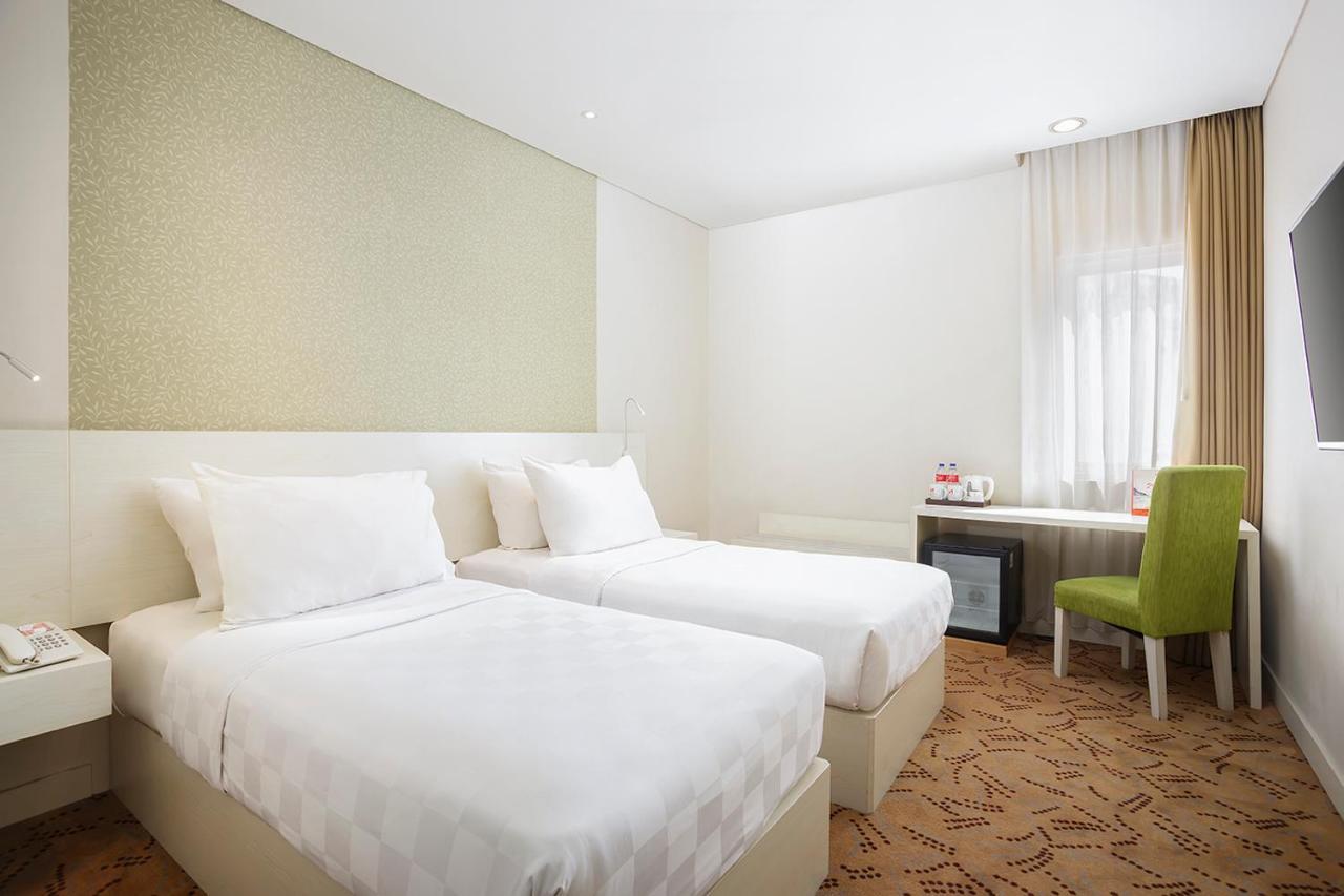 Swiss-Belinn Balikpapan Екстер'єр фото