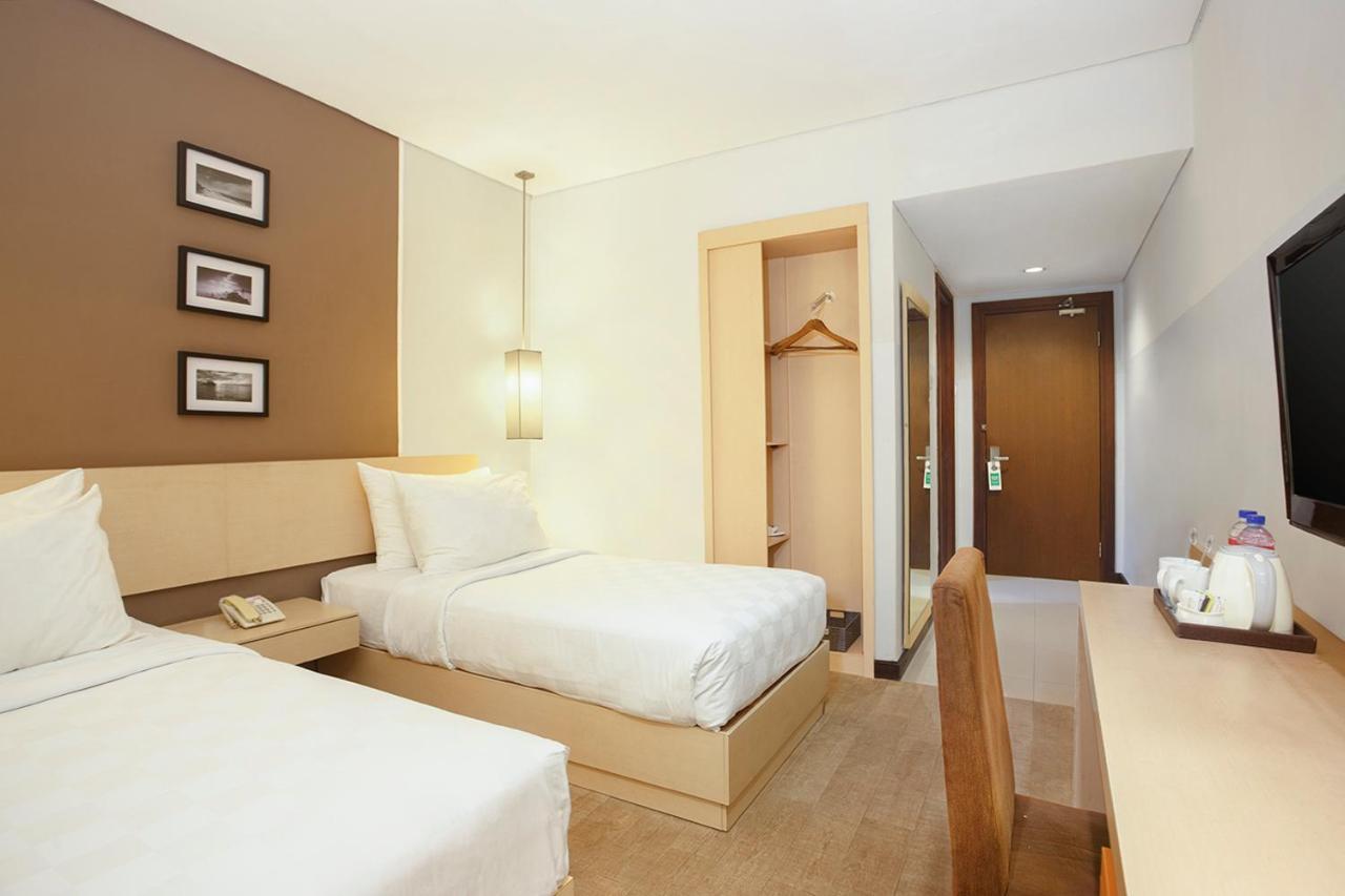 Swiss-Belinn Balikpapan Екстер'єр фото