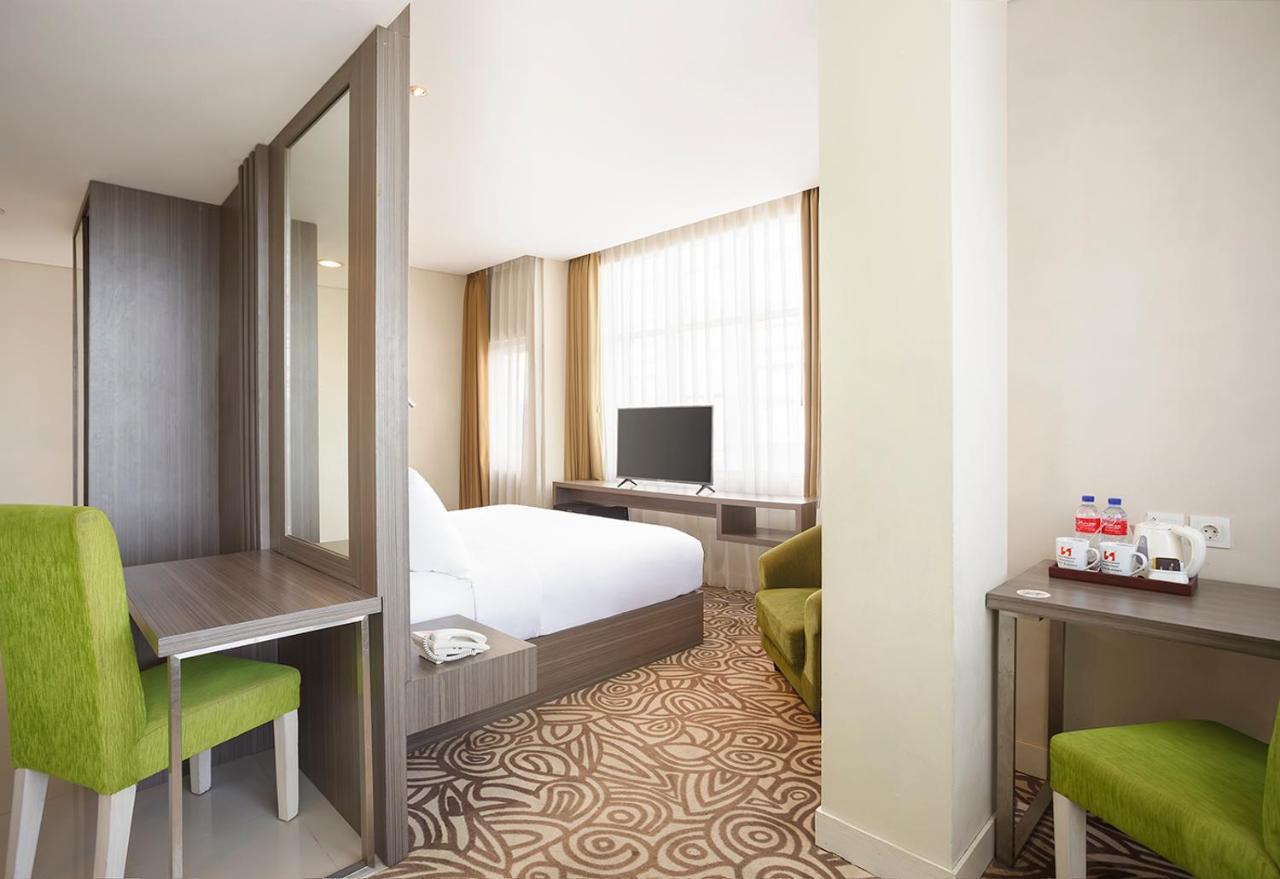 Swiss-Belinn Balikpapan Екстер'єр фото