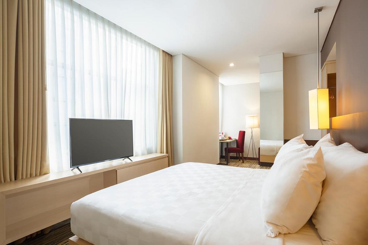 Swiss-Belinn Balikpapan Екстер'єр фото