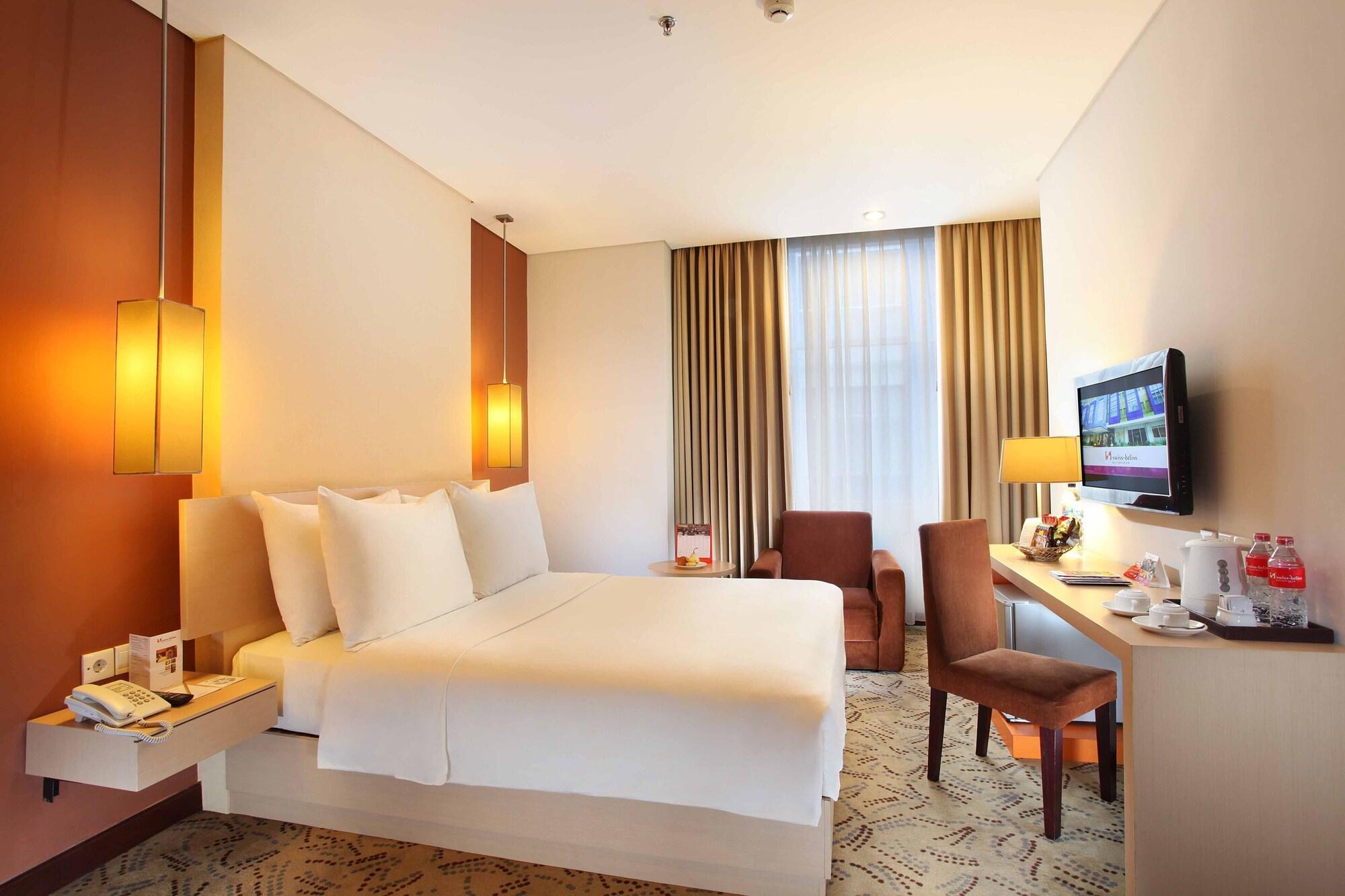 Swiss-Belinn Balikpapan Екстер'єр фото