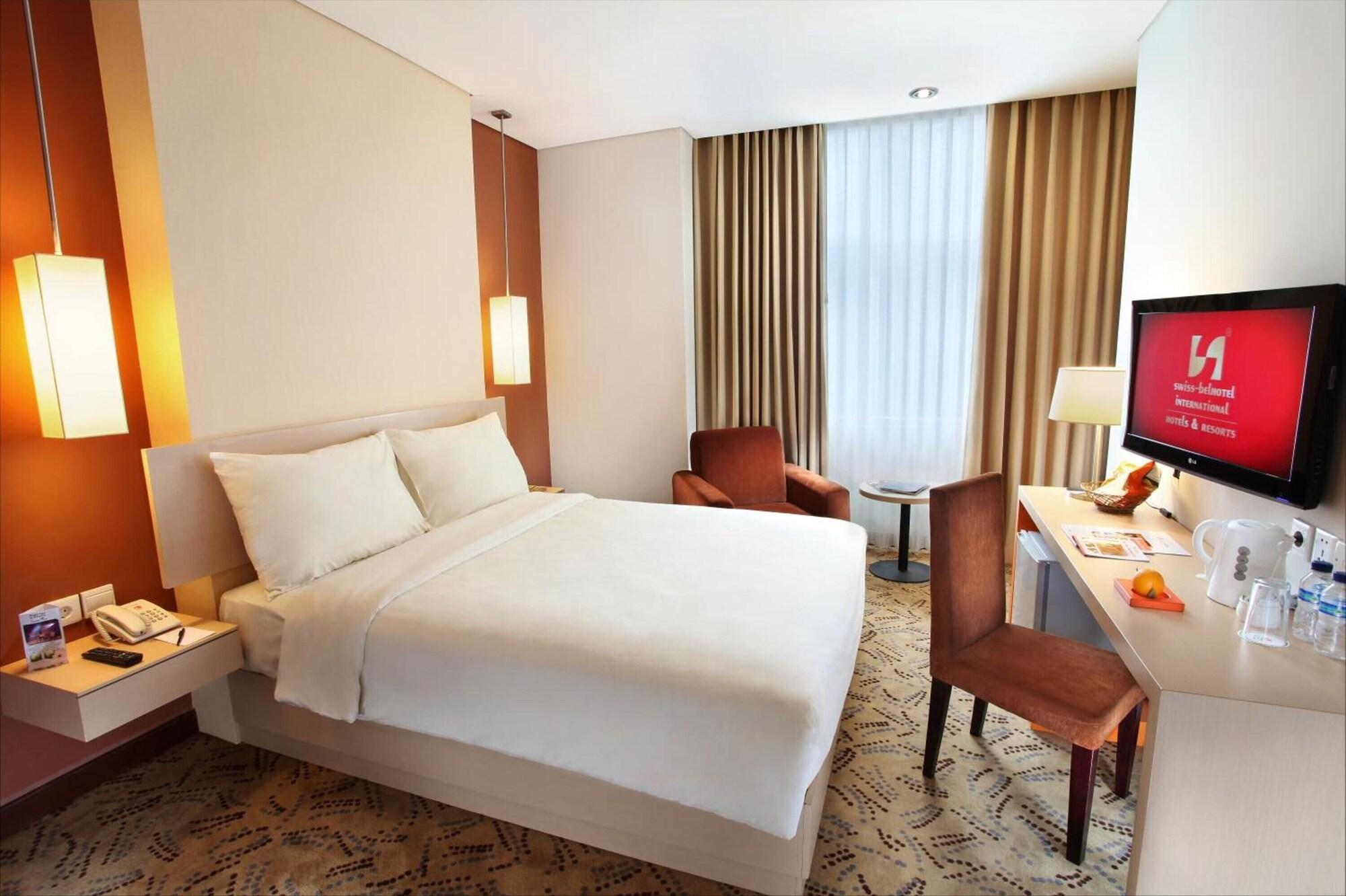 Swiss-Belinn Balikpapan Екстер'єр фото