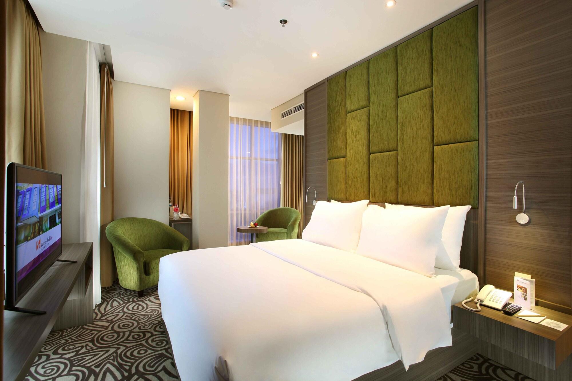 Swiss-Belinn Balikpapan Екстер'єр фото