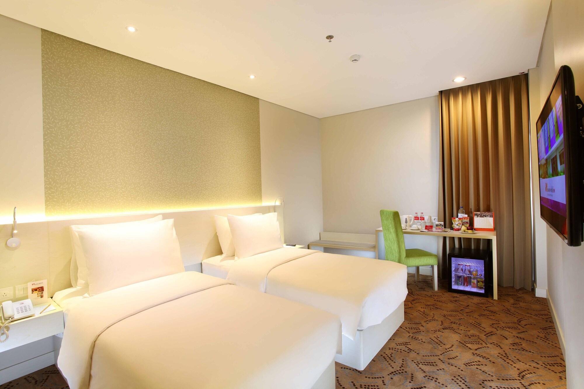 Swiss-Belinn Balikpapan Екстер'єр фото