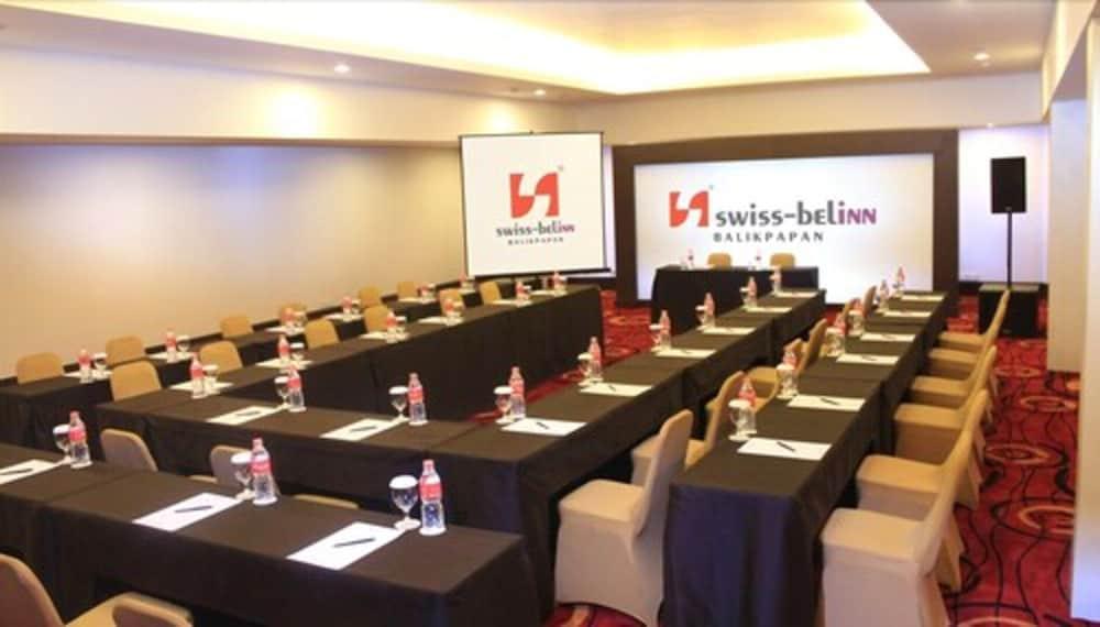 Swiss-Belinn Balikpapan Екстер'єр фото