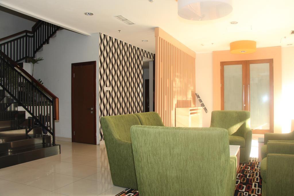 Swiss-Belinn Balikpapan Екстер'єр фото