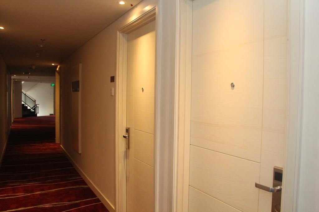 Swiss-Belinn Balikpapan Екстер'єр фото