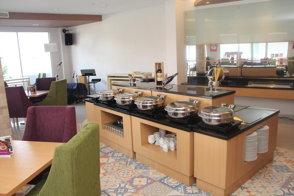 Swiss-Belinn Balikpapan Екстер'єр фото