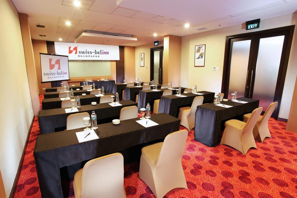 Swiss-Belinn Balikpapan Екстер'єр фото