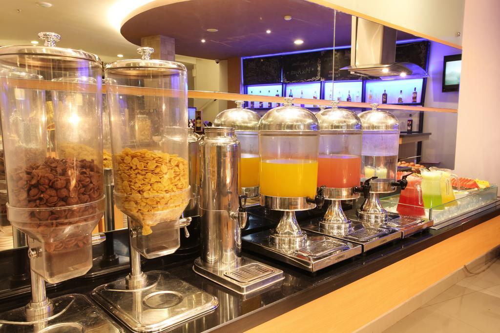 Swiss-Belinn Balikpapan Екстер'єр фото