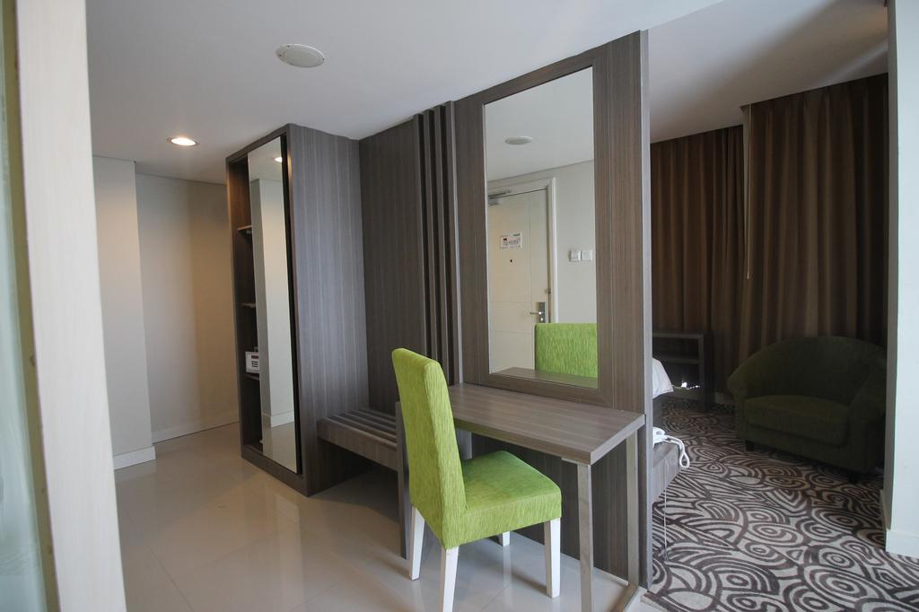 Swiss-Belinn Balikpapan Екстер'єр фото
