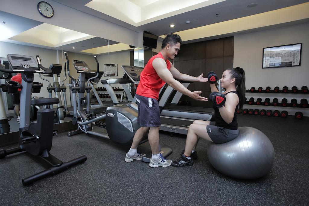 Swiss-Belinn Balikpapan Екстер'єр фото