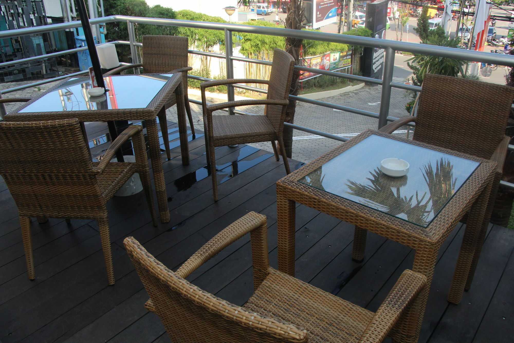 Swiss-Belinn Balikpapan Екстер'єр фото